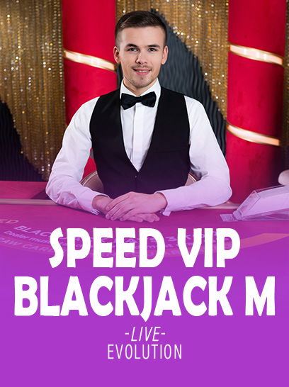 Speed VIP Blackjack M